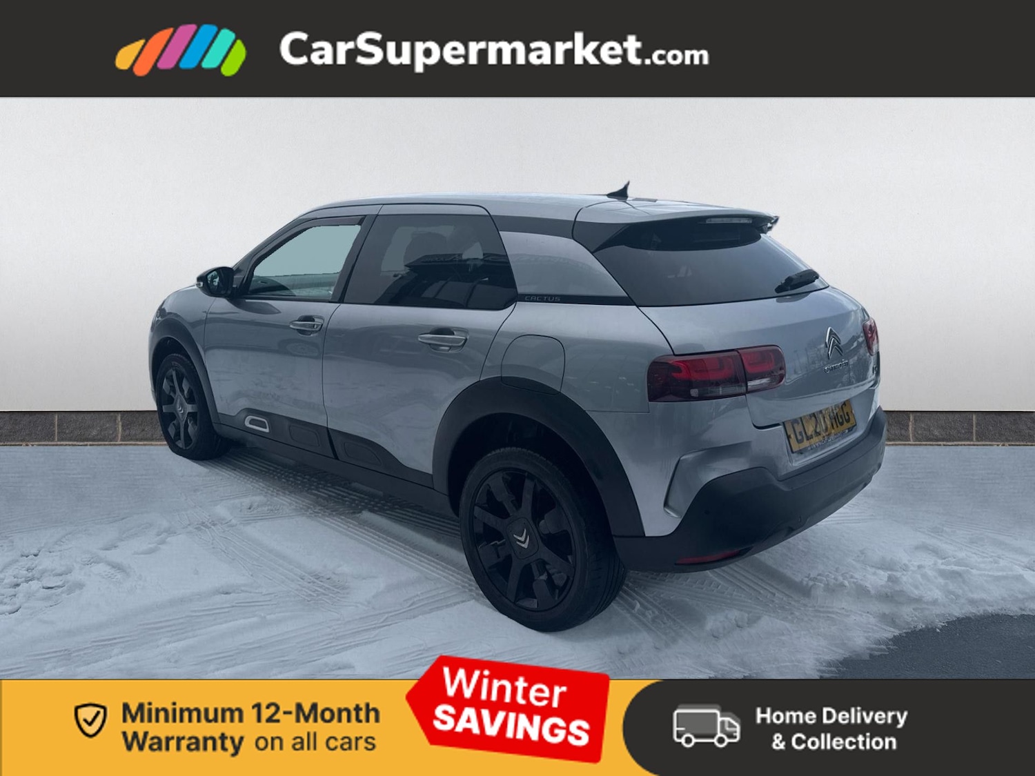 Used Citroen C4 Cactus 2020 for sale - 77211423: Photo 5