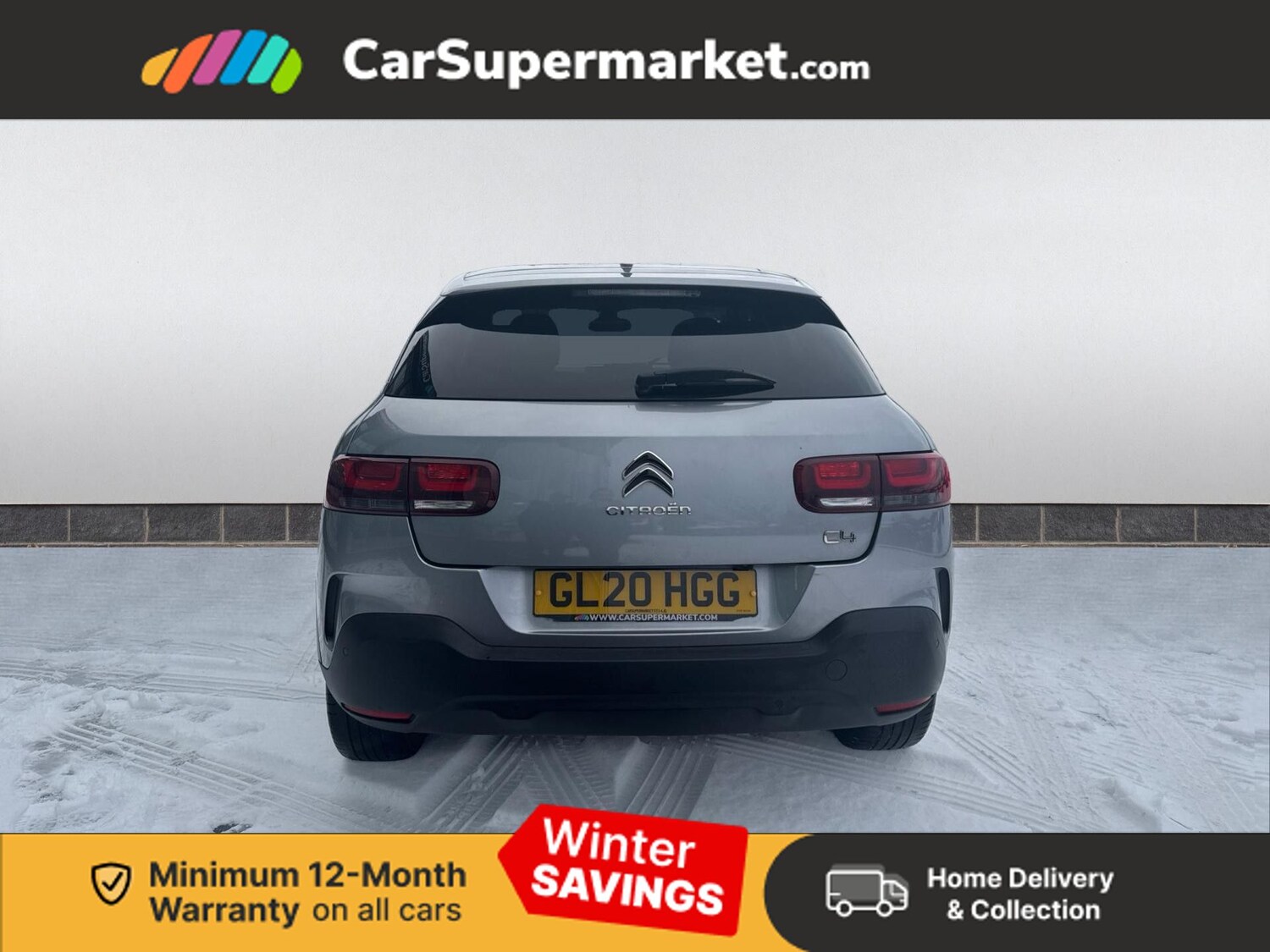 Used Citroen C4 Cactus 2020 for sale - 77211423: Photo 6