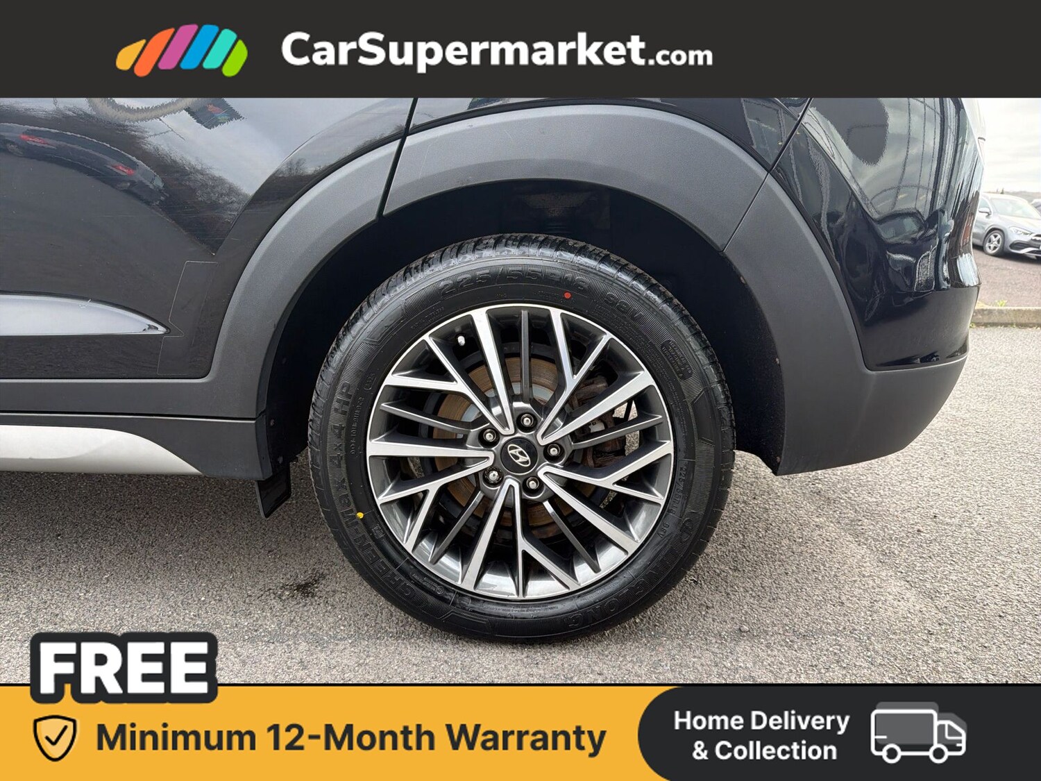 Used Hyundai TUCSON 2018 for sale - 77546523: Photo 12