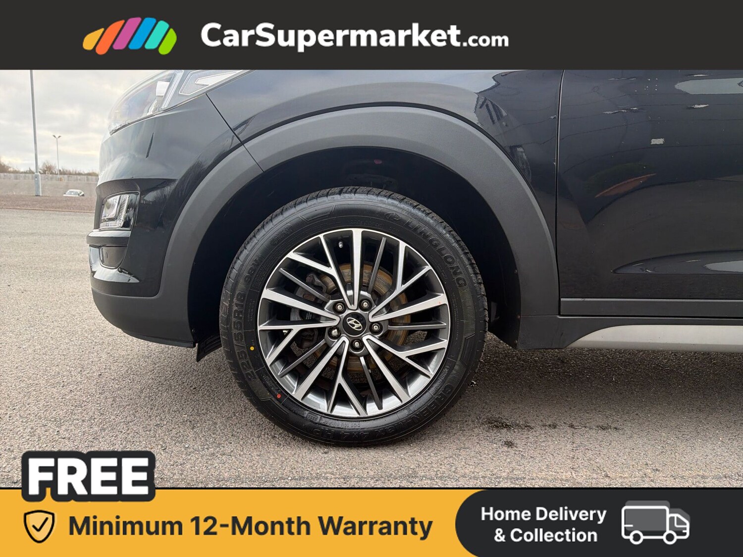 Used Hyundai TUCSON 2018 for sale - 77546523: Photo 13