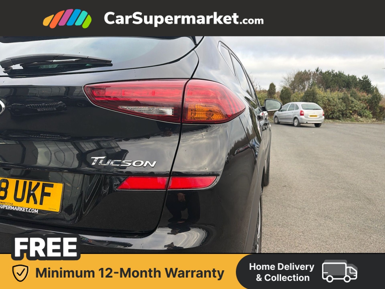 Used Hyundai TUCSON 2018 for sale - 77546523: Photo 17