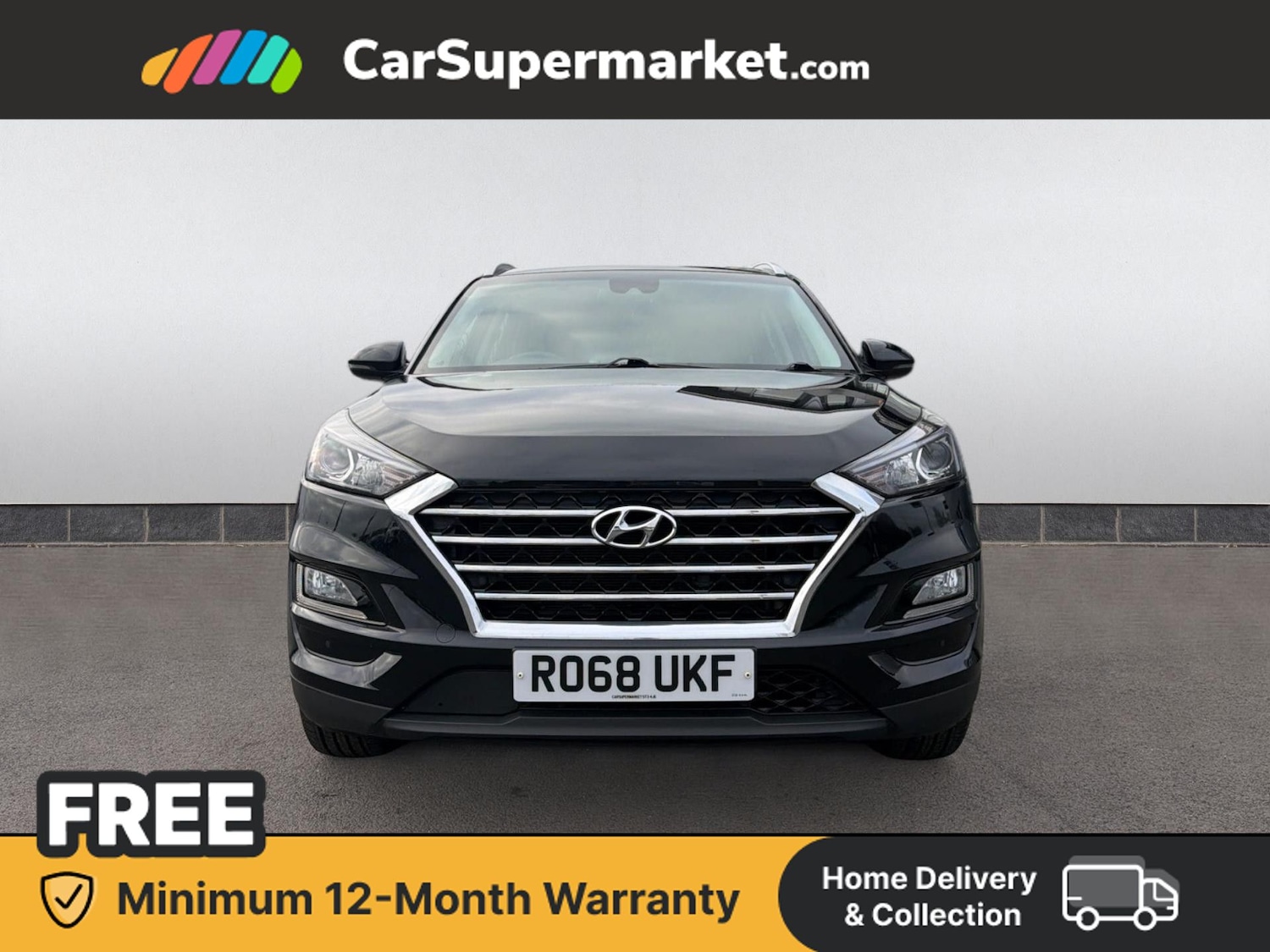 Used Hyundai TUCSON 2018 for sale - 77546523: Photo 2