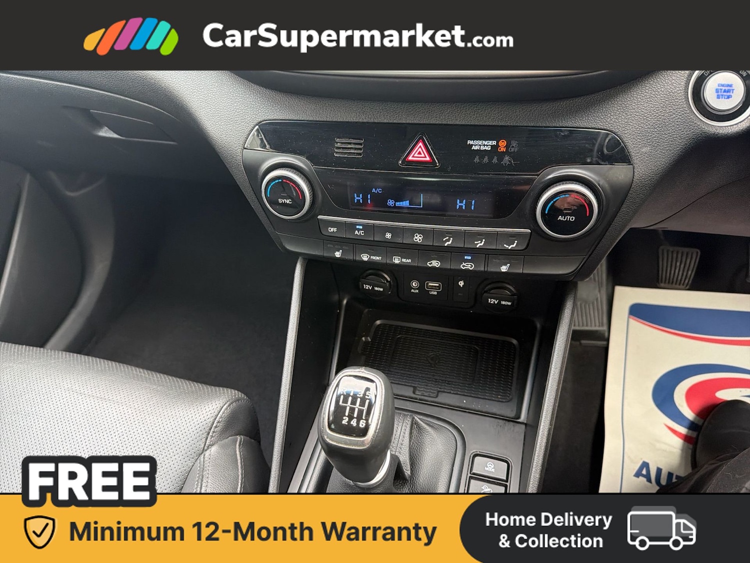 Used Hyundai TUCSON 2018 for sale - 77546523: Photo 30