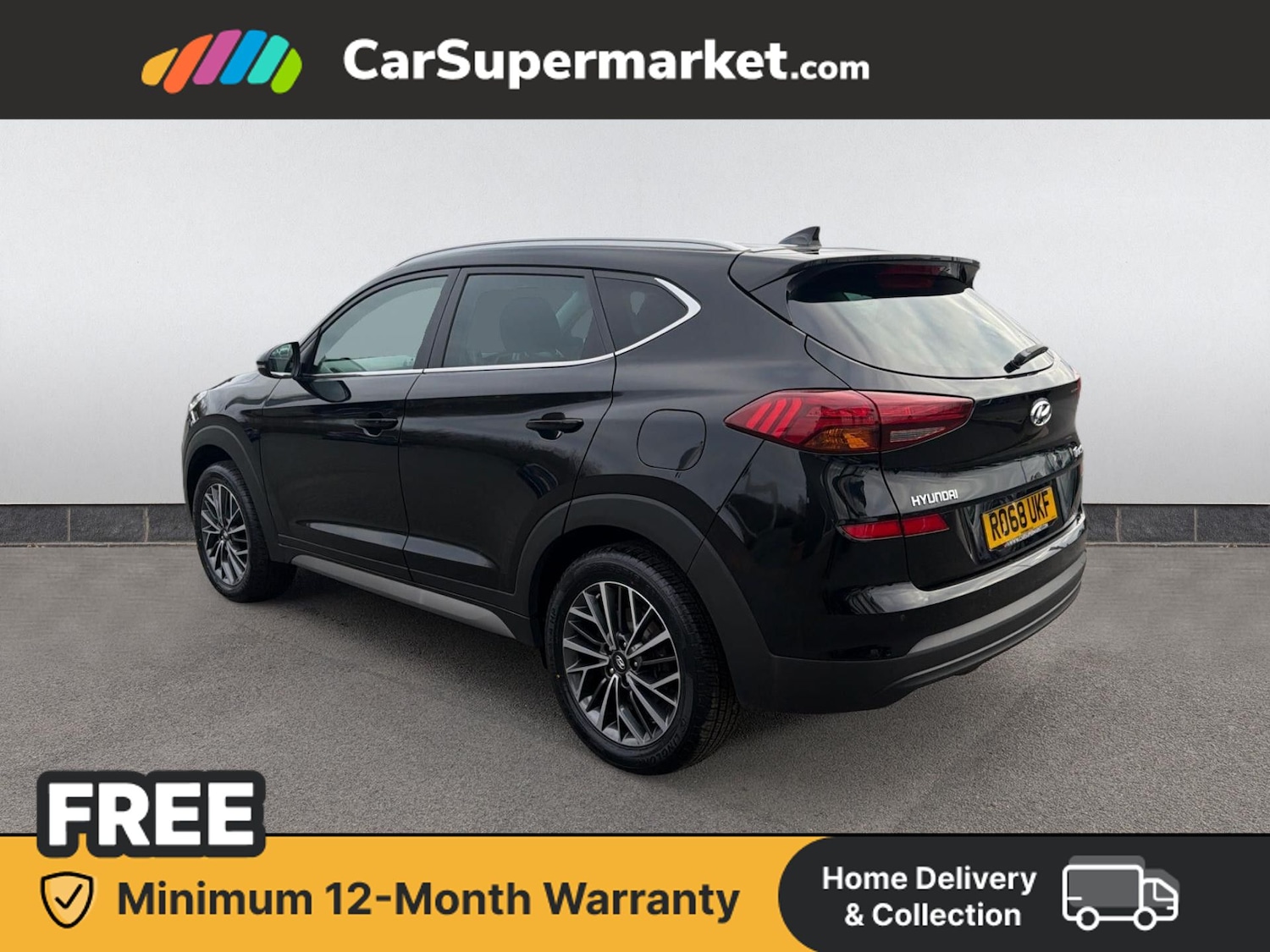 Used Hyundai TUCSON 2018 for sale - 77546523: Photo 4