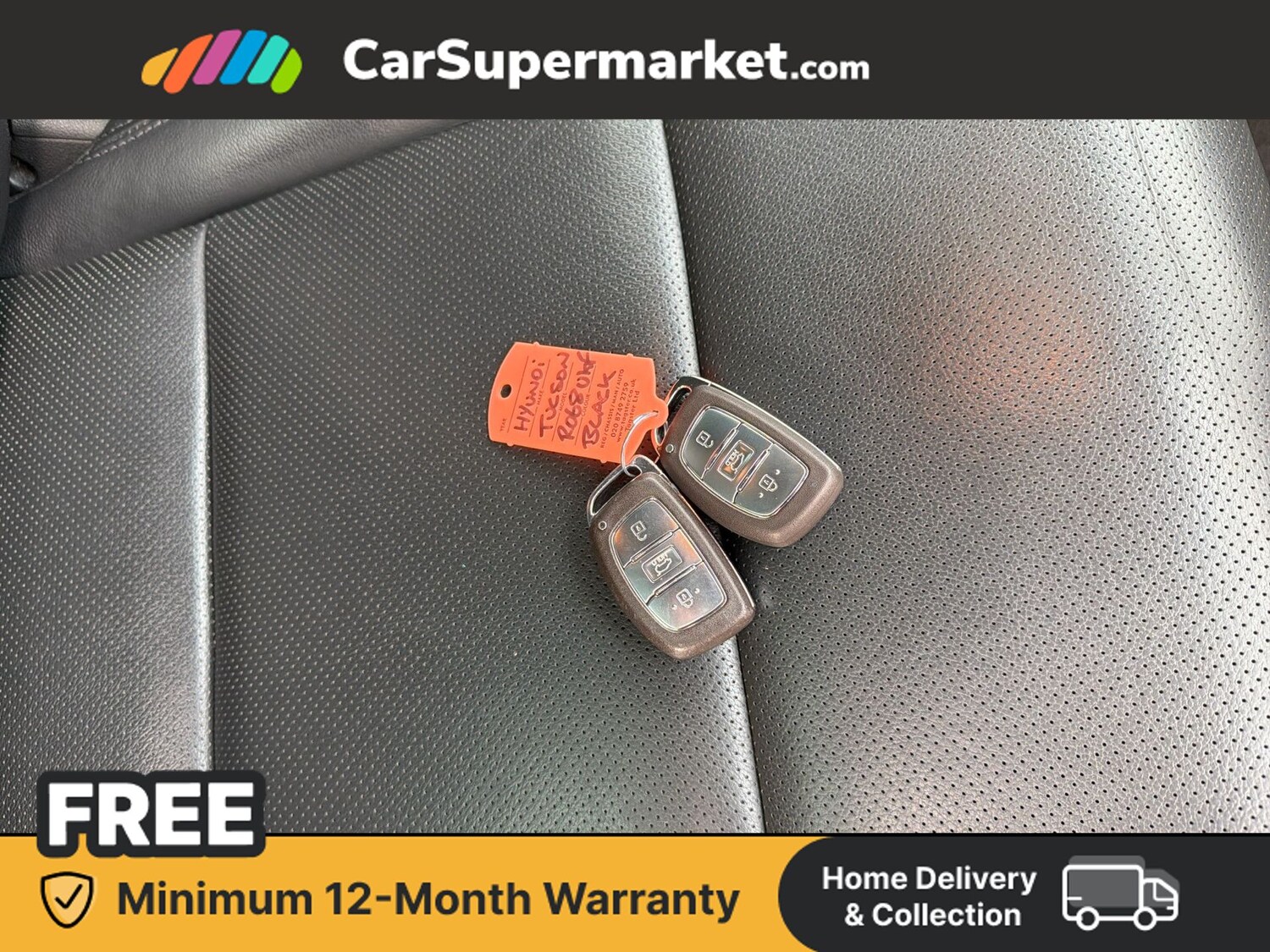 Used Hyundai TUCSON 2018 for sale - 77546523: Photo 8