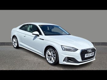 Used Audi A5 2022 for sale - 78847479: Photo