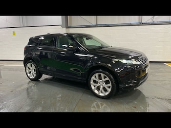 Used Land Rover Range Rover Evoque 2019 for sale - 78633087: Photo