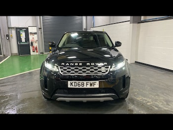 Used Land Rover Range Rover Evoque 2019 for sale - 78633087: Photo