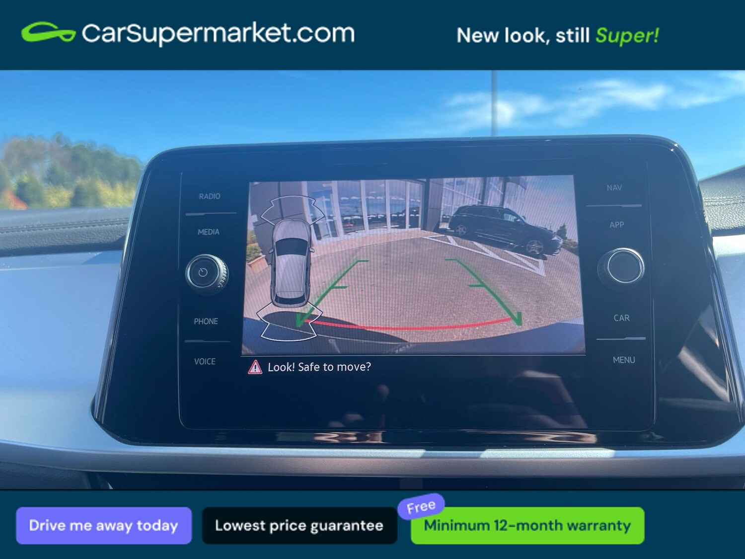 Used Volkswagen T-Roc 2024 for sale - 78168502: Photo 11