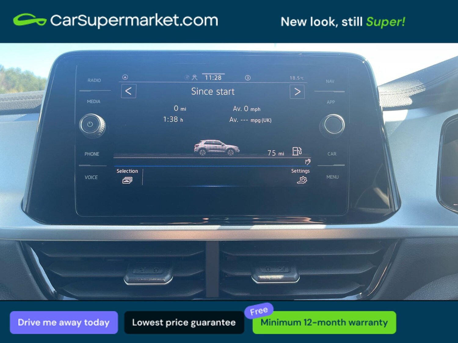 Used Volkswagen T-Roc 2024 for sale - 78168502: Photo 17