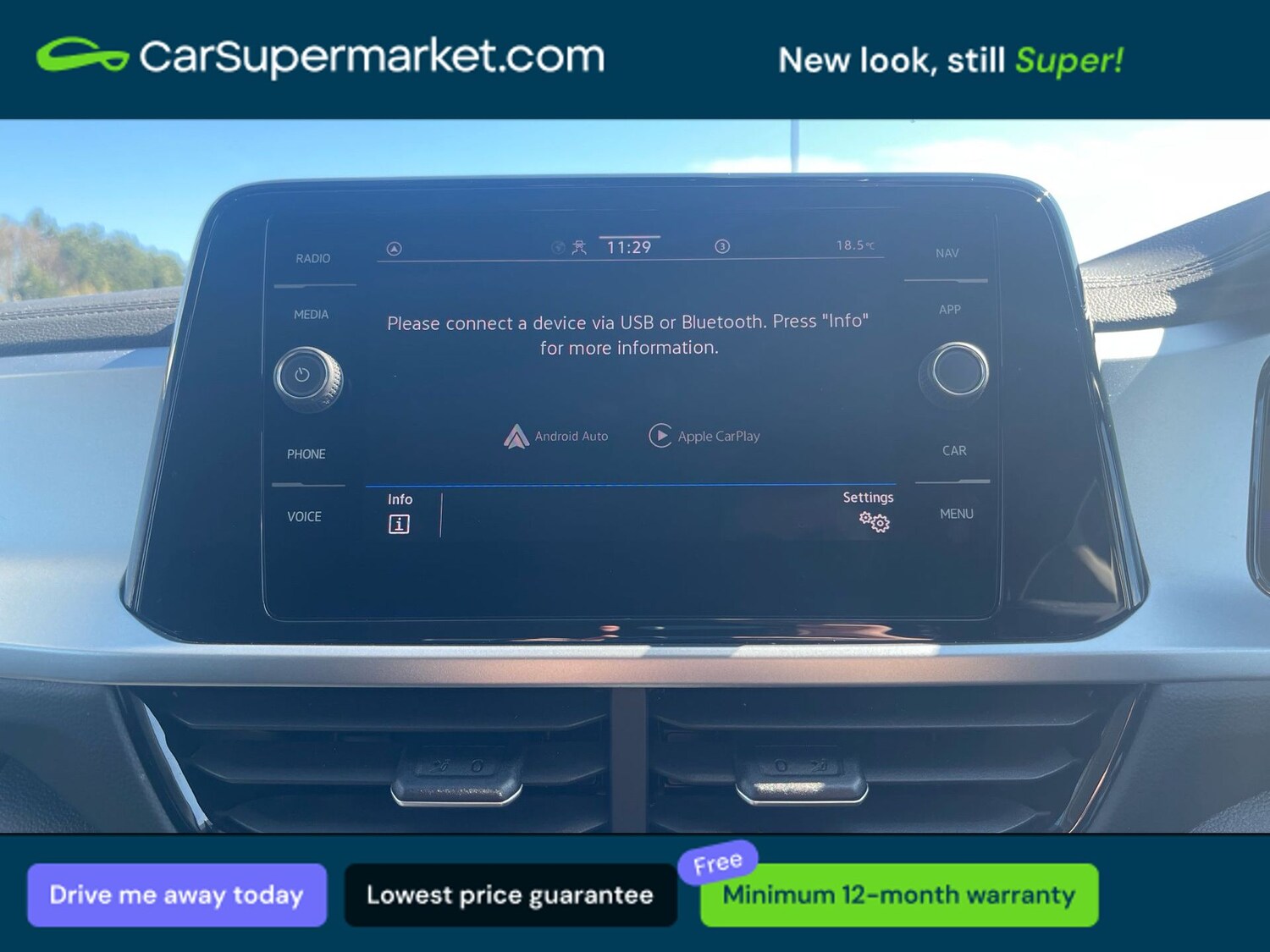 Used Volkswagen T-Roc 2024 for sale - 78168502: Photo 18