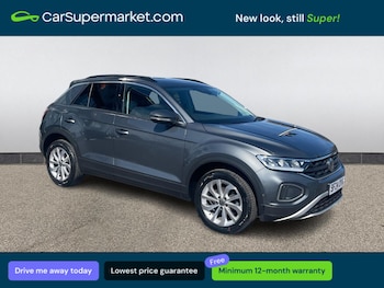 Used Volkswagen T-Roc 2024 for sale - 78168502: Photo