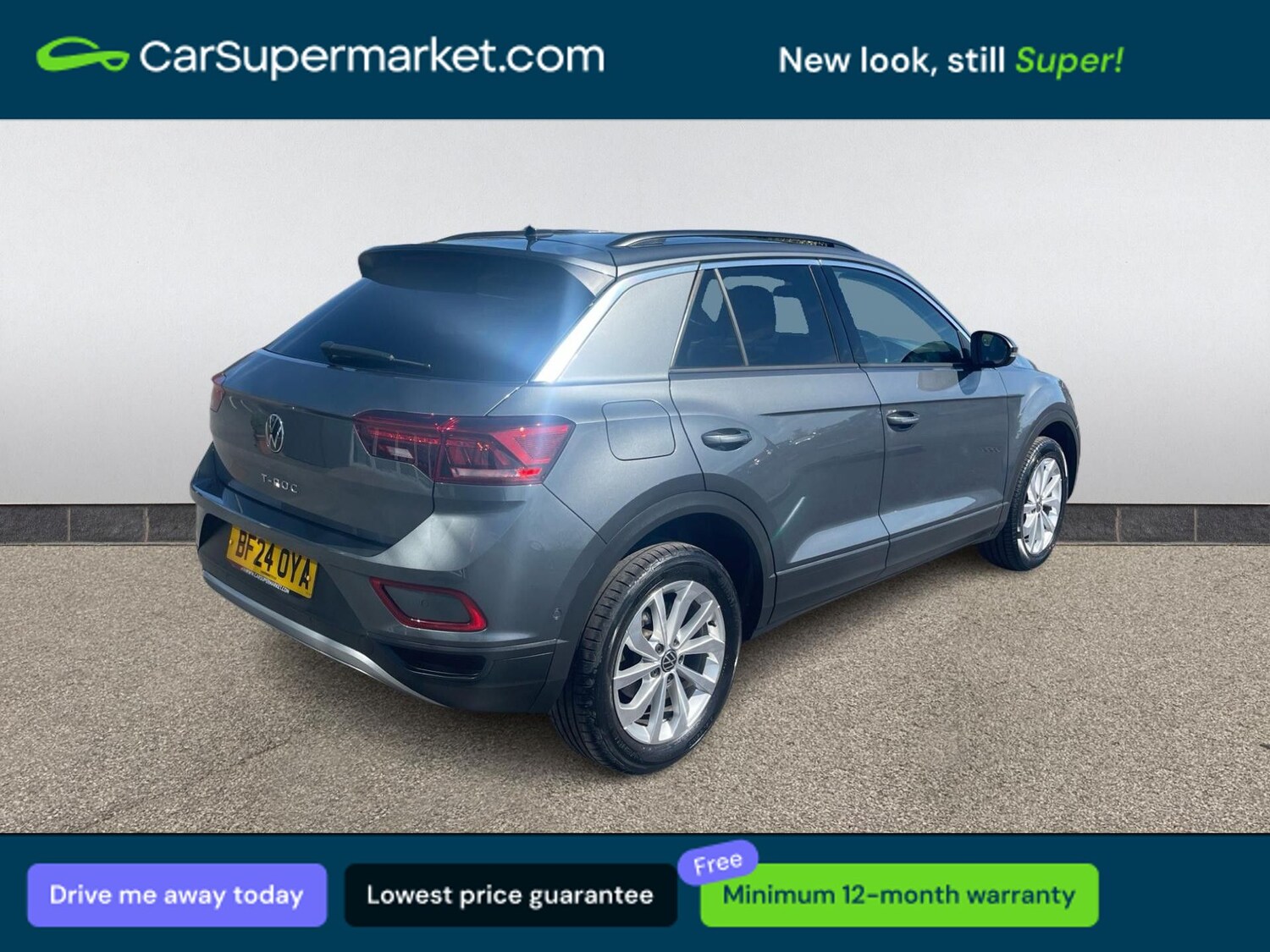 Used Volkswagen T-Roc 2024 for sale - 78168502: Photo 6