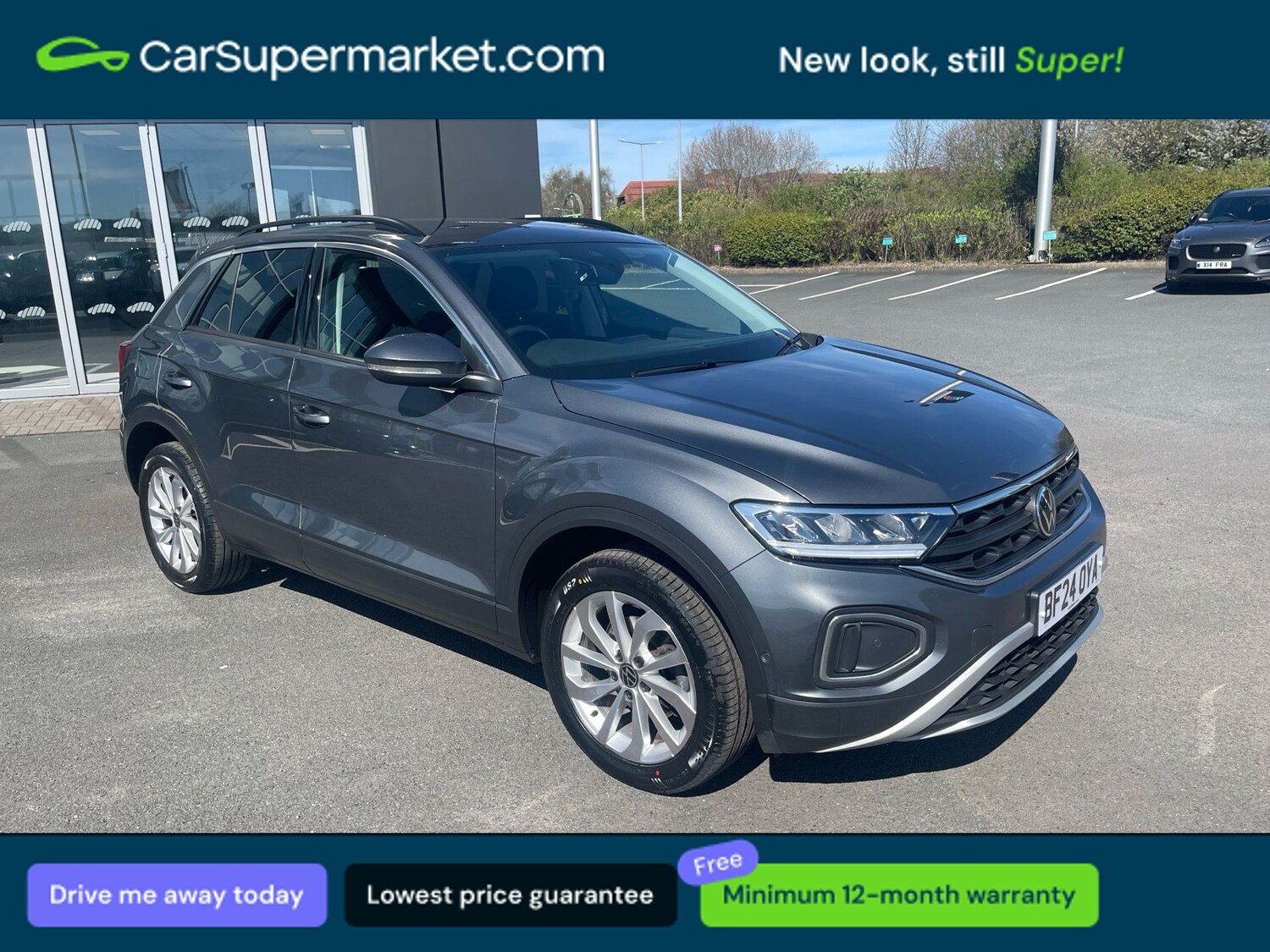 Used Volkswagen T-Roc 2024 for sale - 78168502: Photo 9