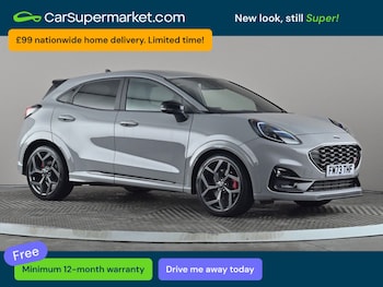 Used Ford Puma 2023 for sale - 78282380: Photo