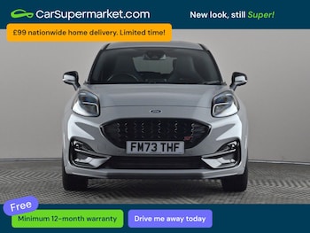 Used Ford Puma 2023 for sale - 78282380: Photo