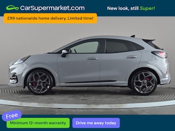 Used Ford Puma 2023 for sale - 78282380: Photo