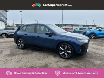 2024 - 385kW xDrive50 M Sport 111.5kWh 5dr Auto