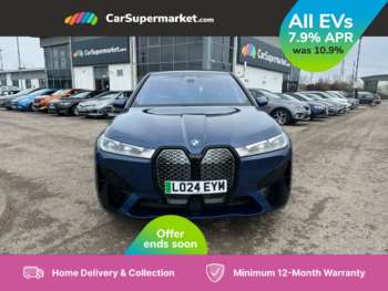 Used BMW iX 2024 for sale - 75137134: Photo