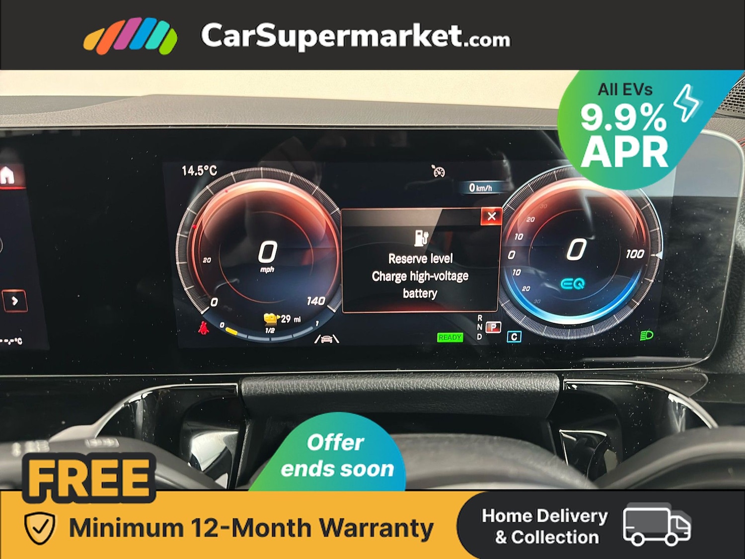 Used Mercedes-Benz EQA 2021 for sale - 76342917: Photo 17