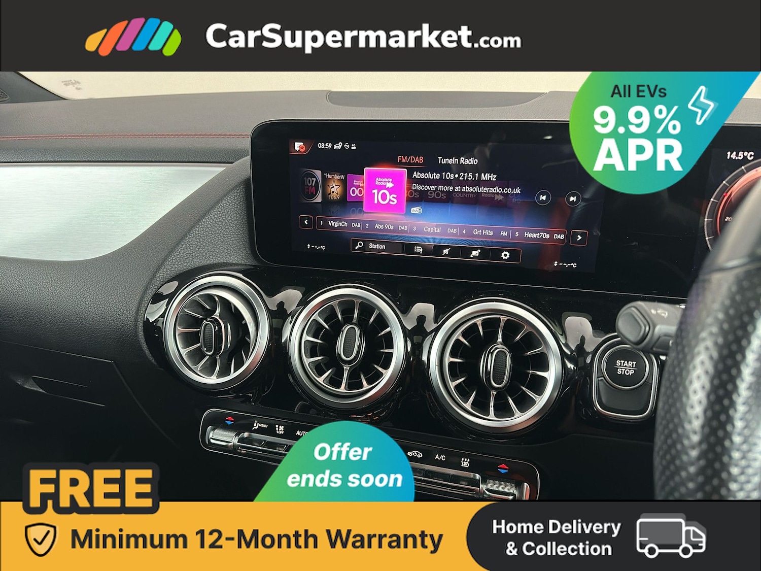 Used Mercedes-Benz EQA 2021 for sale - 76342917: Photo 18