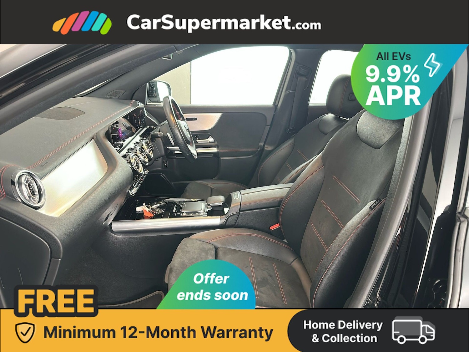 Used Mercedes-Benz EQA 2021 for sale - 76342917: Photo 19