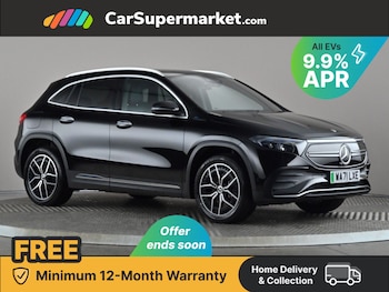2021 - EQA 250 140kW AMG Line Premium 66.5kWh 5dr Auto