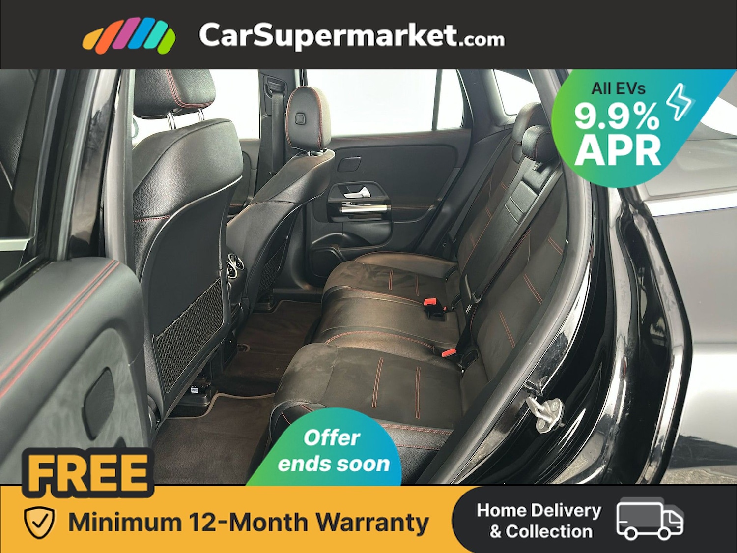 Used Mercedes-Benz EQA 2021 for sale - 76342917: Photo 20