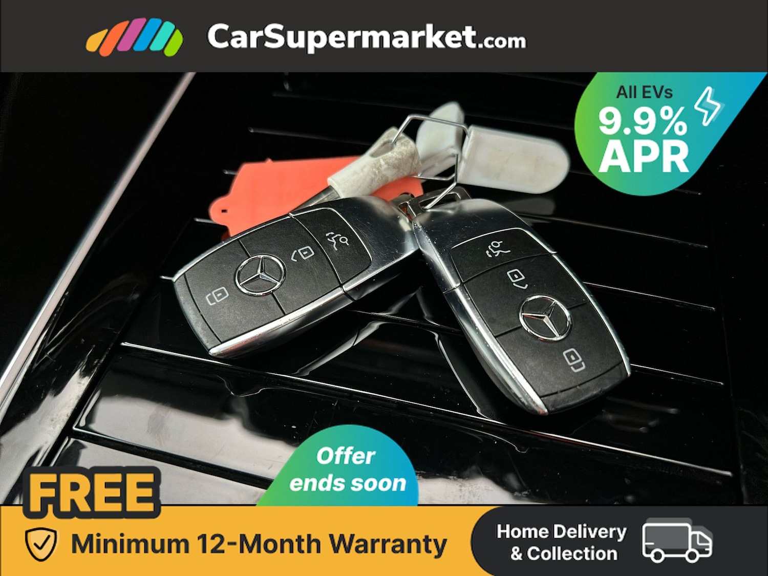 Used Mercedes-Benz EQA 2021 for sale - 76342917: Photo 25