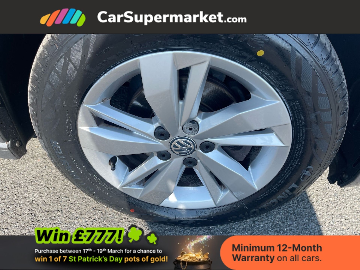 Used Volkswagen Polo 2020 for sale - 77951953: Photo 11