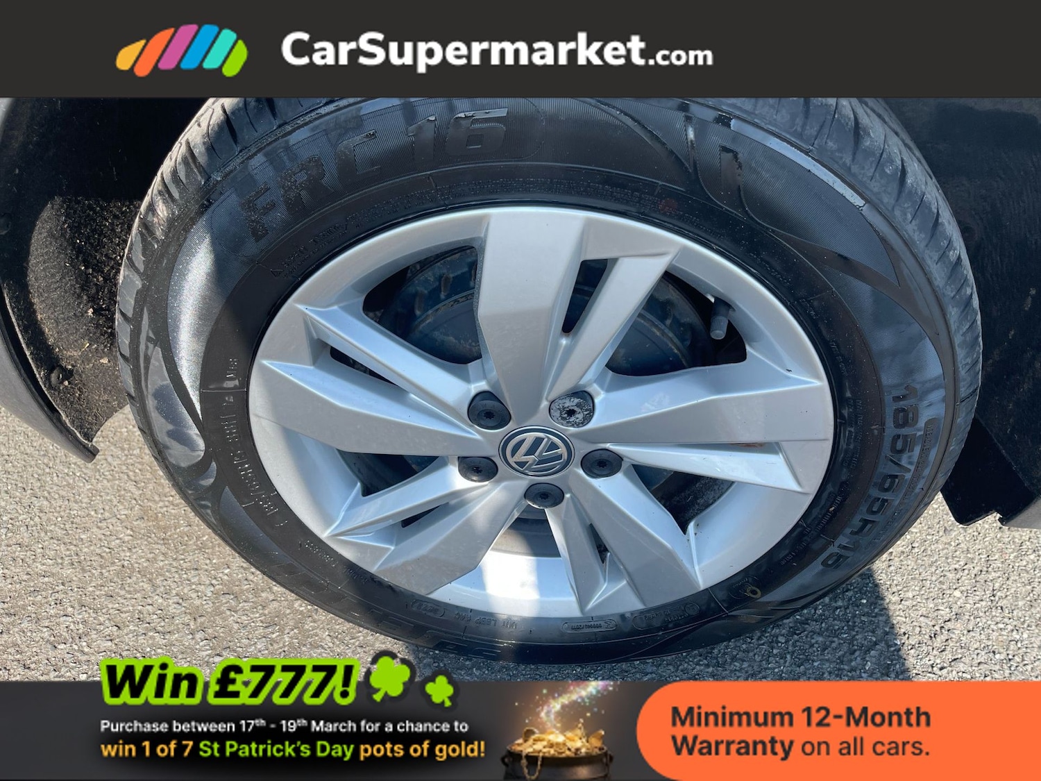 Used Volkswagen Polo 2020 for sale - 77951953: Photo 12