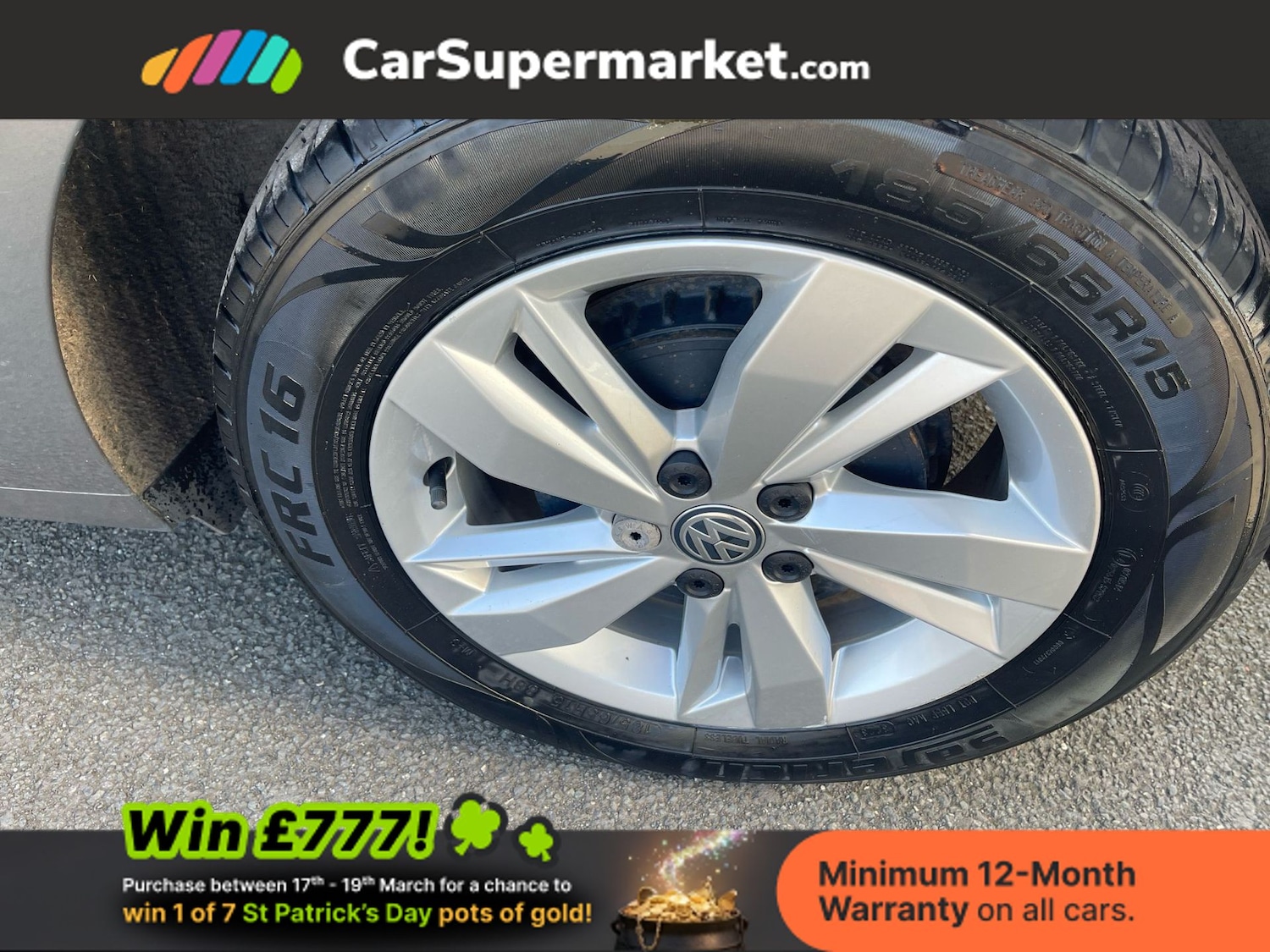 Used Volkswagen Polo 2020 for sale - 77951953: Photo 14