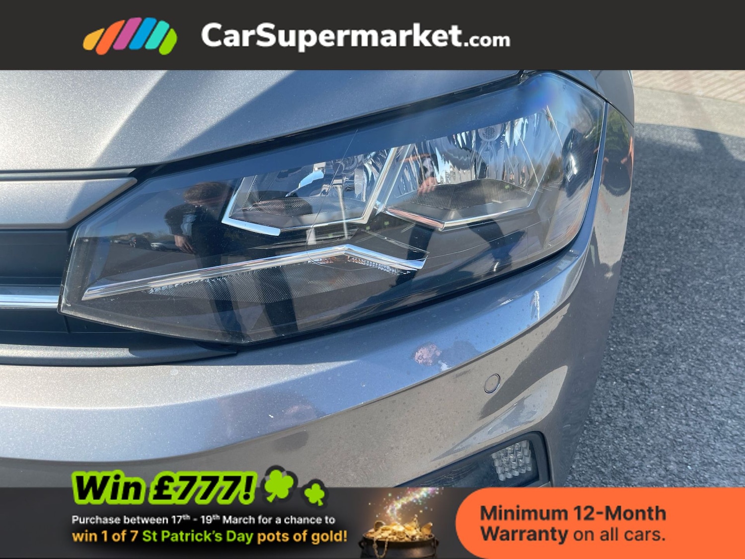 Used Volkswagen Polo 2020 for sale - 77951953: Photo 16