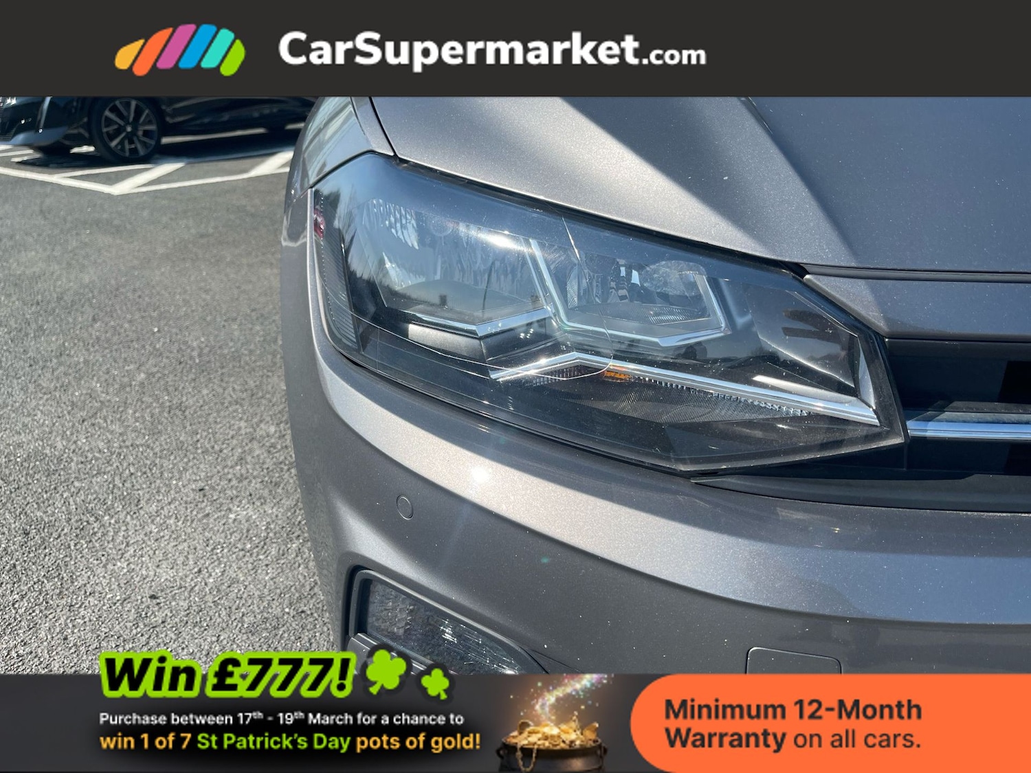 Used Volkswagen Polo 2020 for sale - 77951953: Photo 17