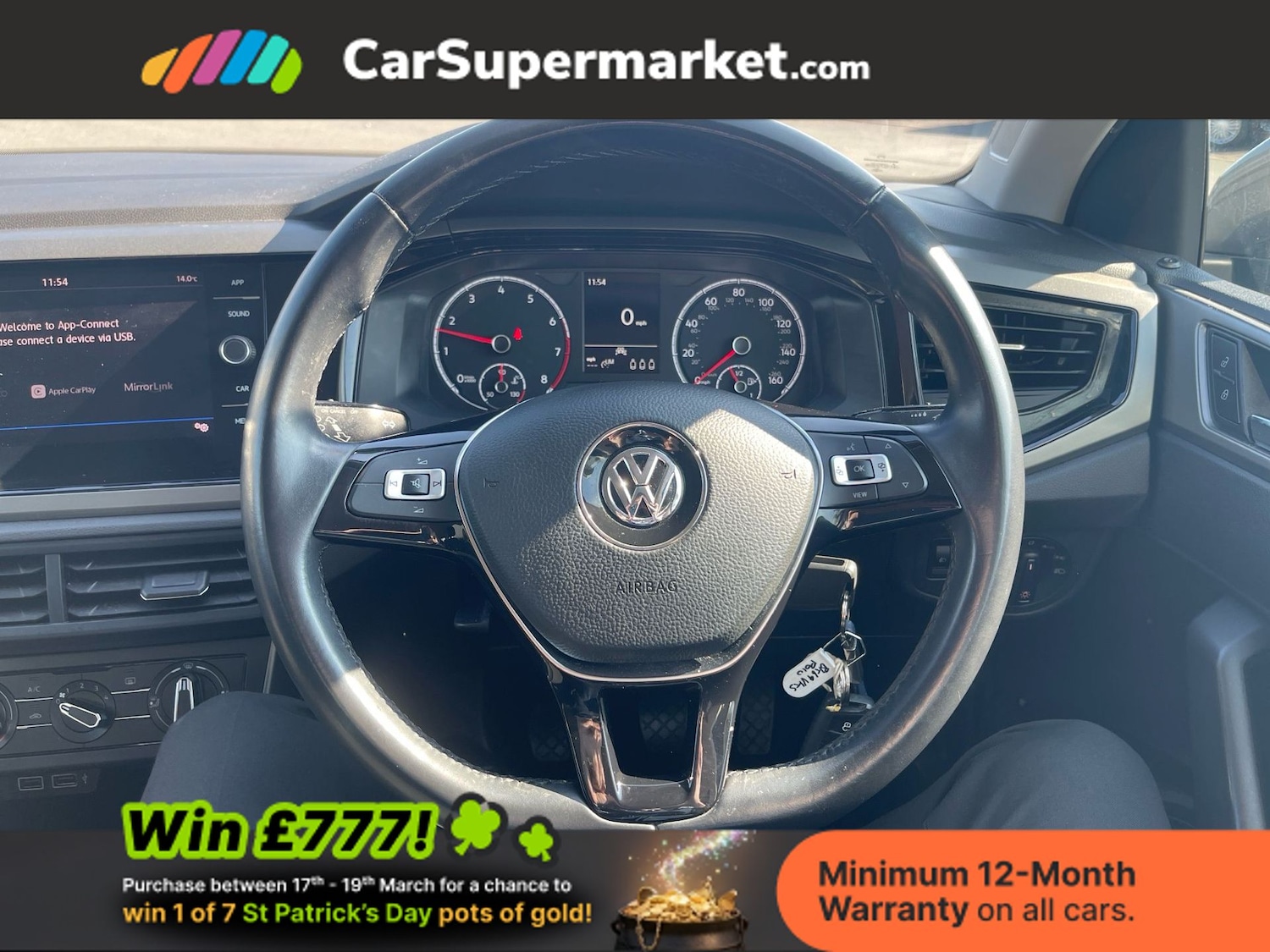Used Volkswagen Polo 2020 for sale - 77951953: Photo 18