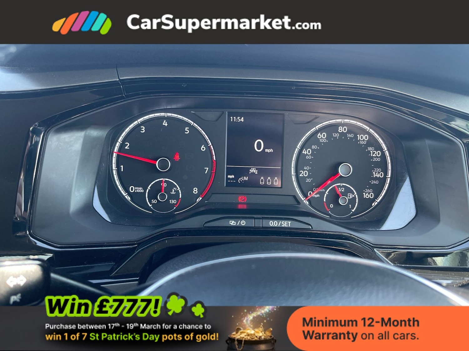Used Volkswagen Polo 2020 for sale - 77951953: Photo 19