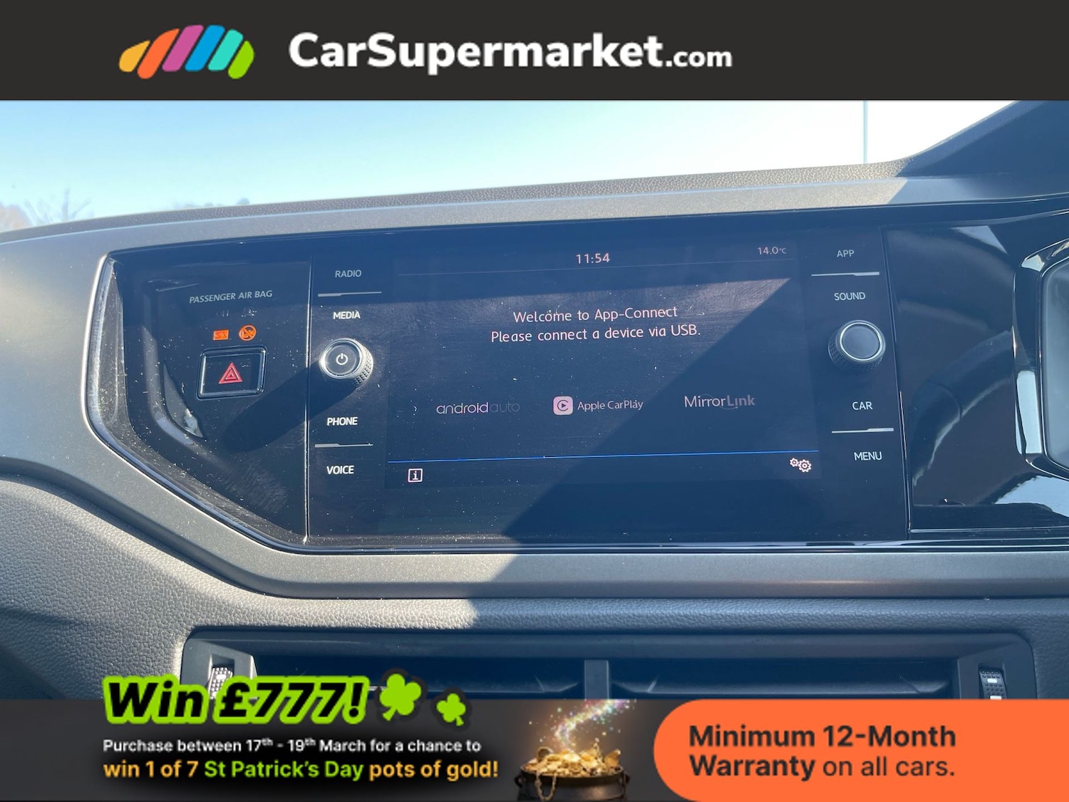 Used Volkswagen Polo 2020 for sale - 77951953: Photo 21