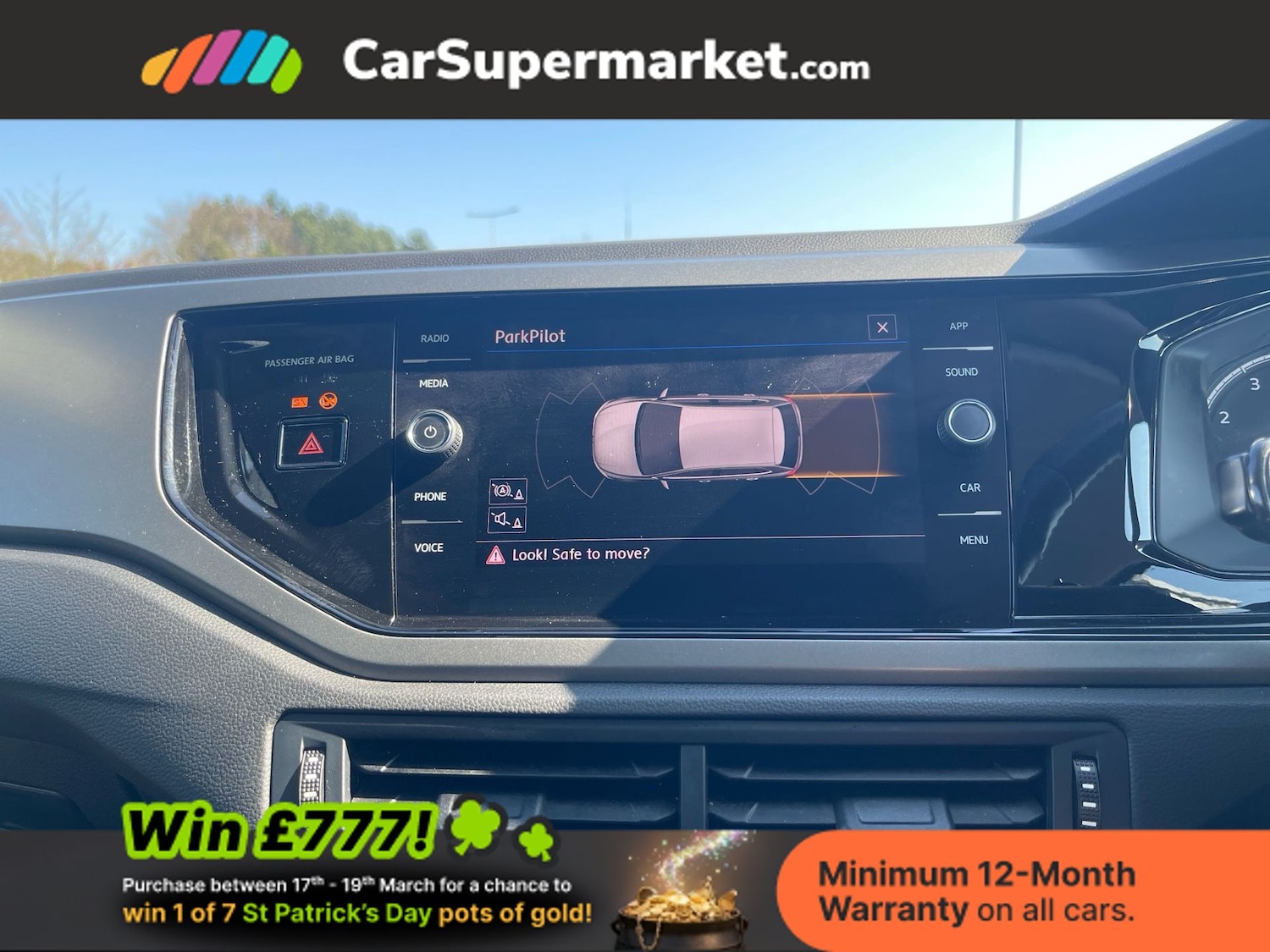 Used Volkswagen Polo 2020 for sale - 77951953: Photo 25