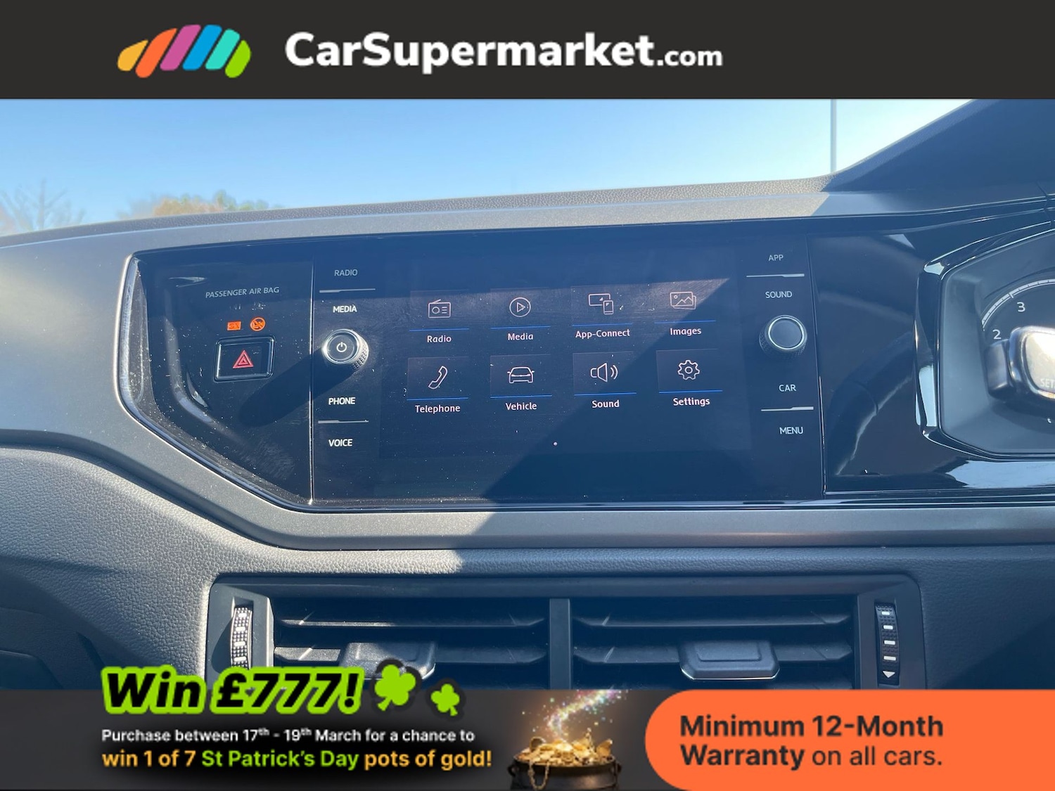 Used Volkswagen Polo 2020 for sale - 77951953: Photo 26