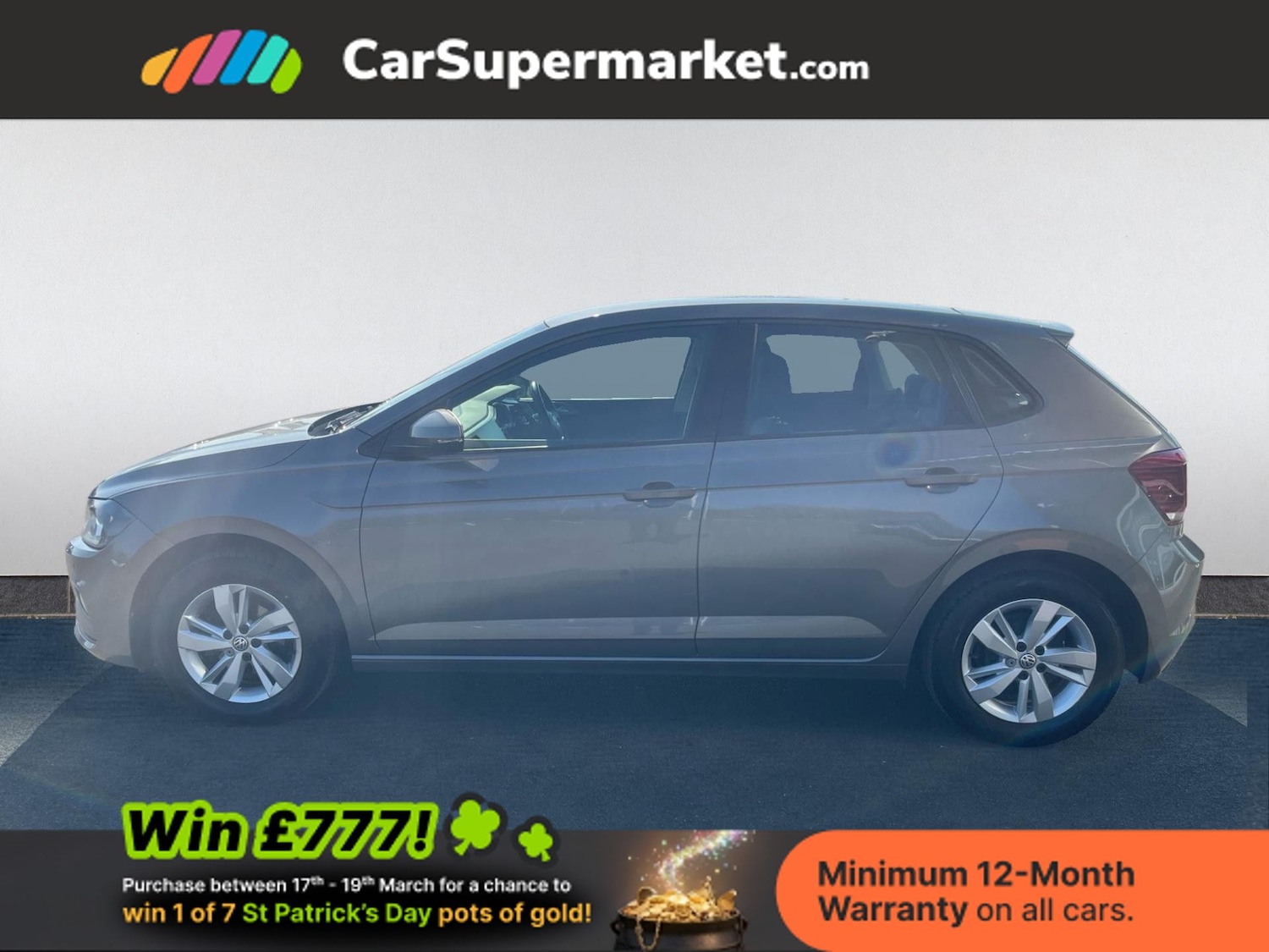 Used Volkswagen Polo 2020 for sale - 77951953: Photo 3