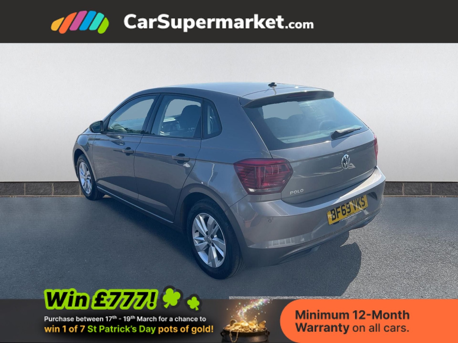Used Volkswagen Polo 2020 for sale - 77951953: Photo 5