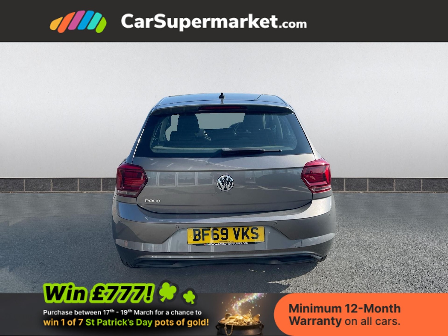 Used Volkswagen Polo 2020 for sale - 77951953: Photo 6