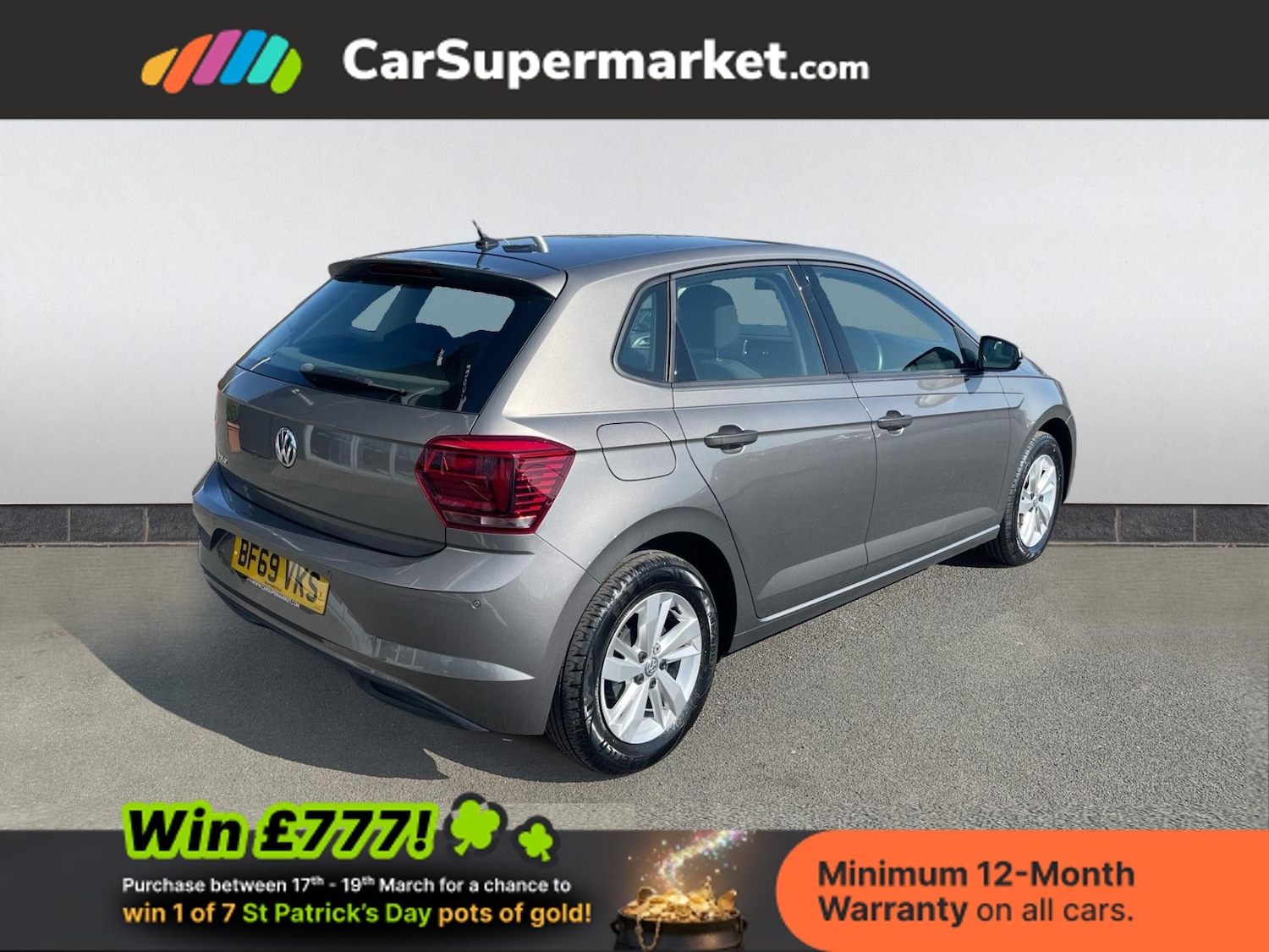 Used Volkswagen Polo 2020 for sale - 77951953: Photo 7