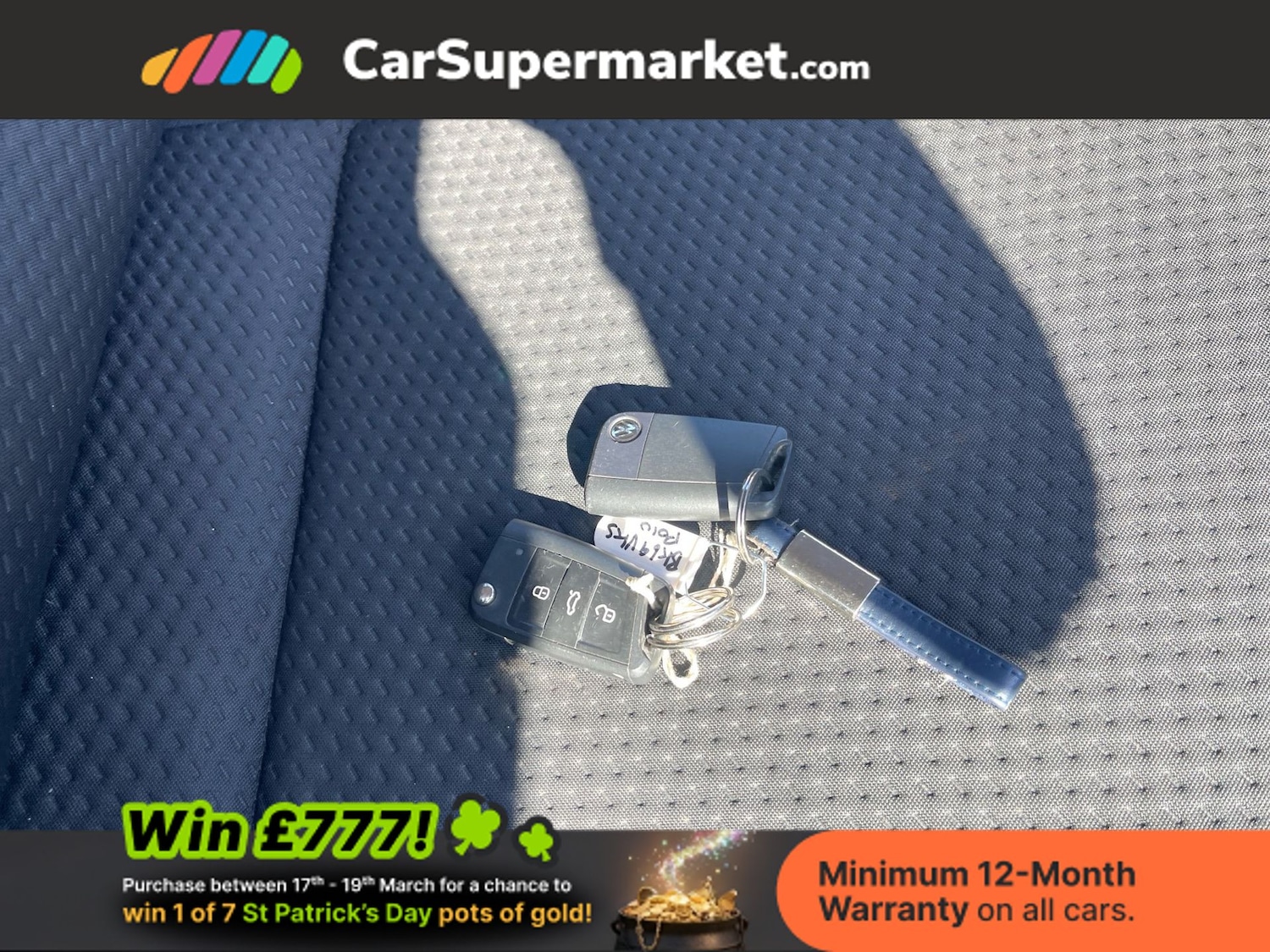 Used Volkswagen Polo 2020 for sale - 77951953: Photo 9