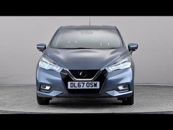 Used Nissan Micra 2017 for sale - 79661003: Photo