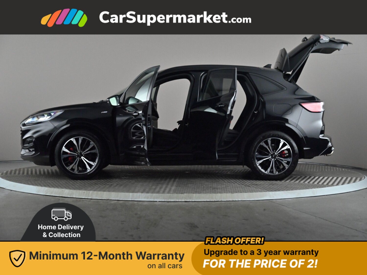 Used Ford Kuga 2022 for sale - 76844564: Photo 10