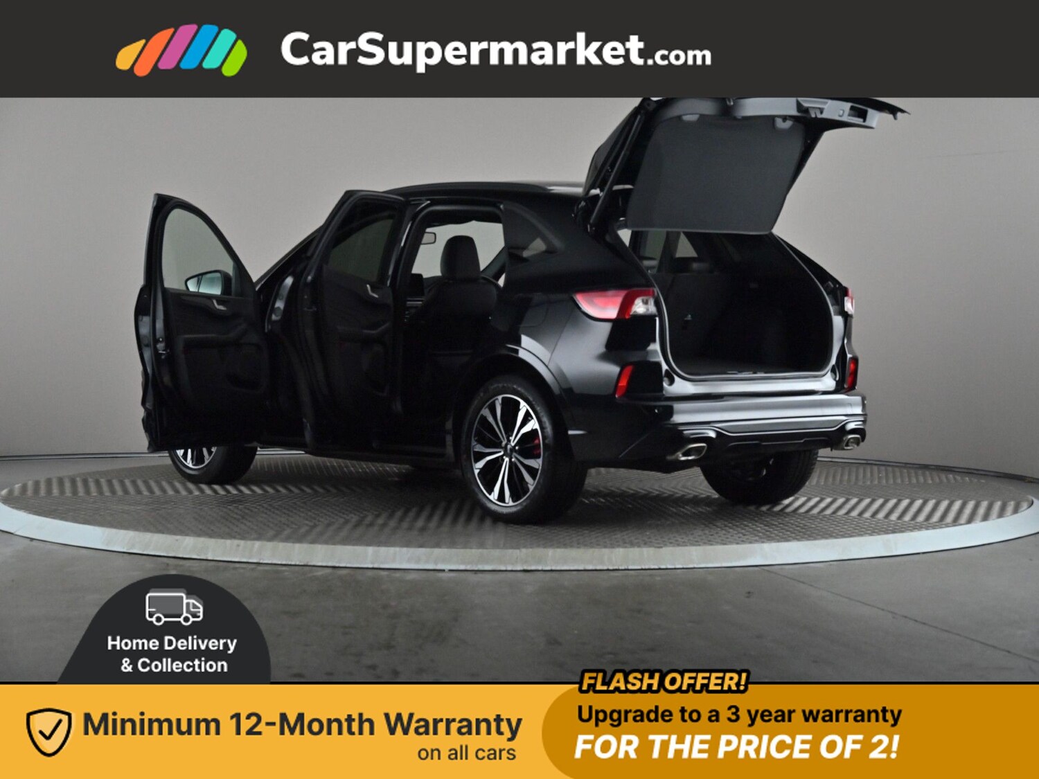 Used Ford Kuga 2022 for sale - 76844564: Photo 11