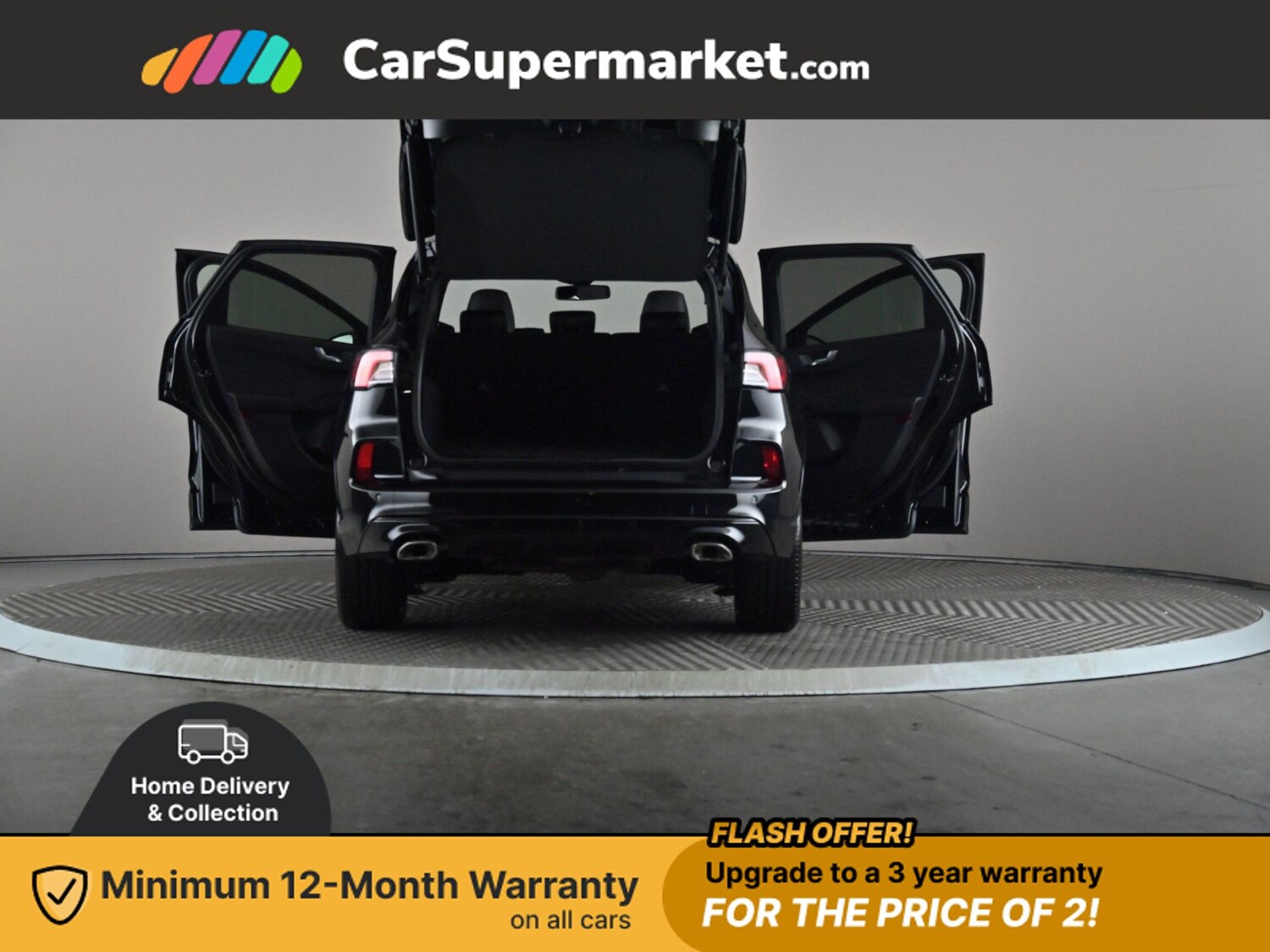 Used Ford Kuga 2022 for sale - 76844564: Photo 12