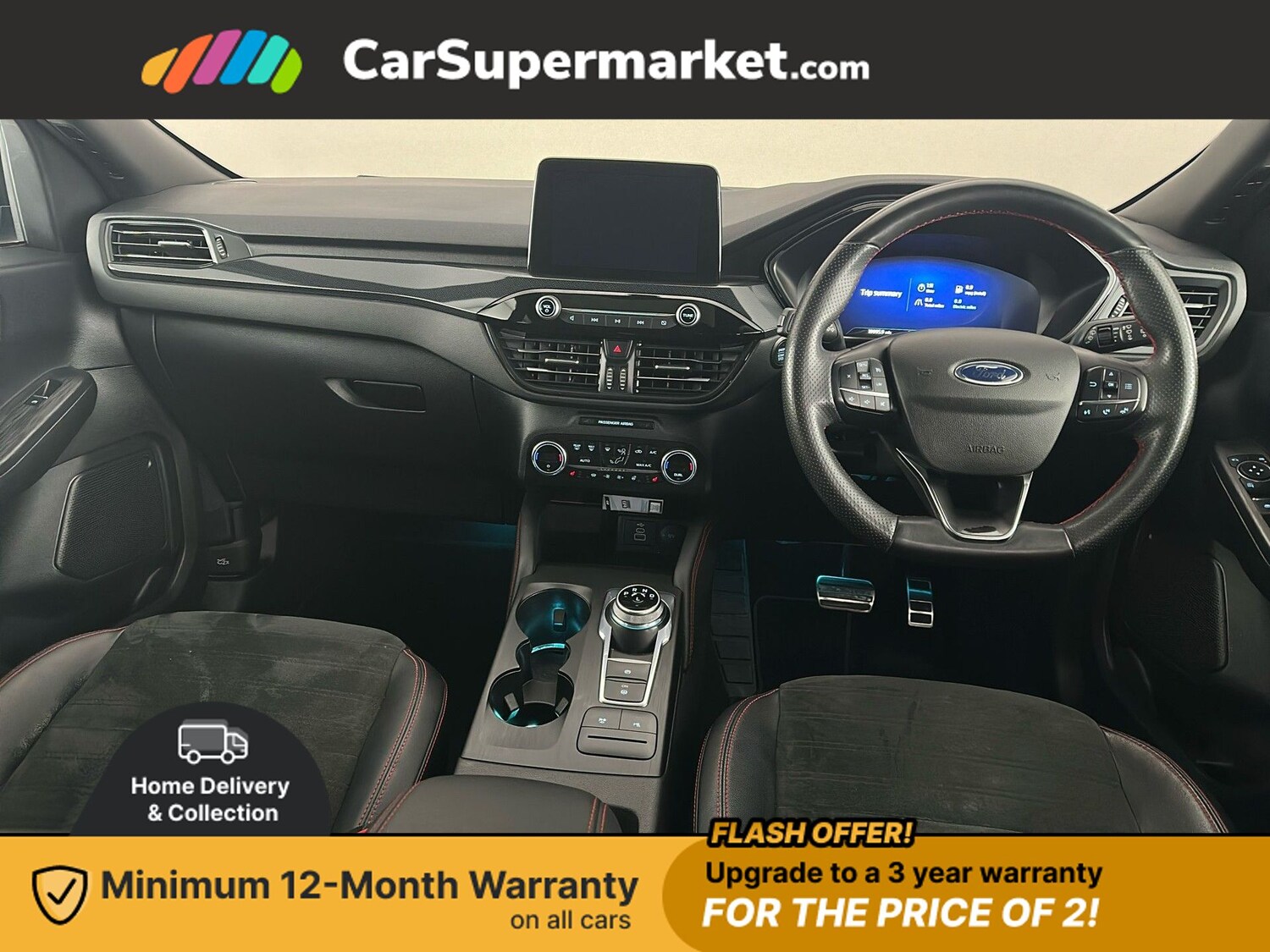 Used Ford Kuga 2022 for sale - 76844564: Photo 14