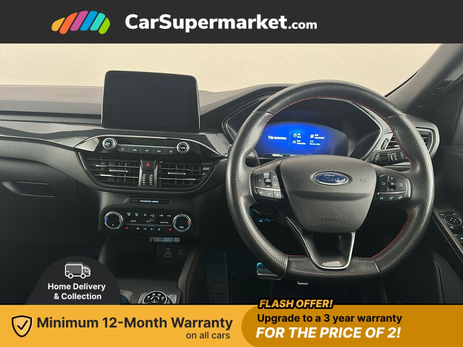 Used Ford Kuga 2022 for sale - 76844564: Photo 15